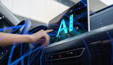 Ford is getting ready to put AI assistants in its cars