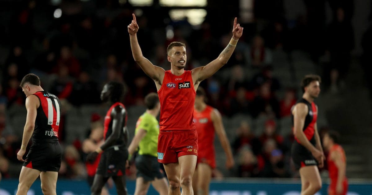 "Biggest one for me": How Gold Coast "hybrid" unlocked true potential - AFL News
