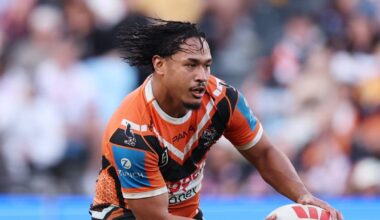 Tigers put upgrade on table for in-demand forward - NRL News