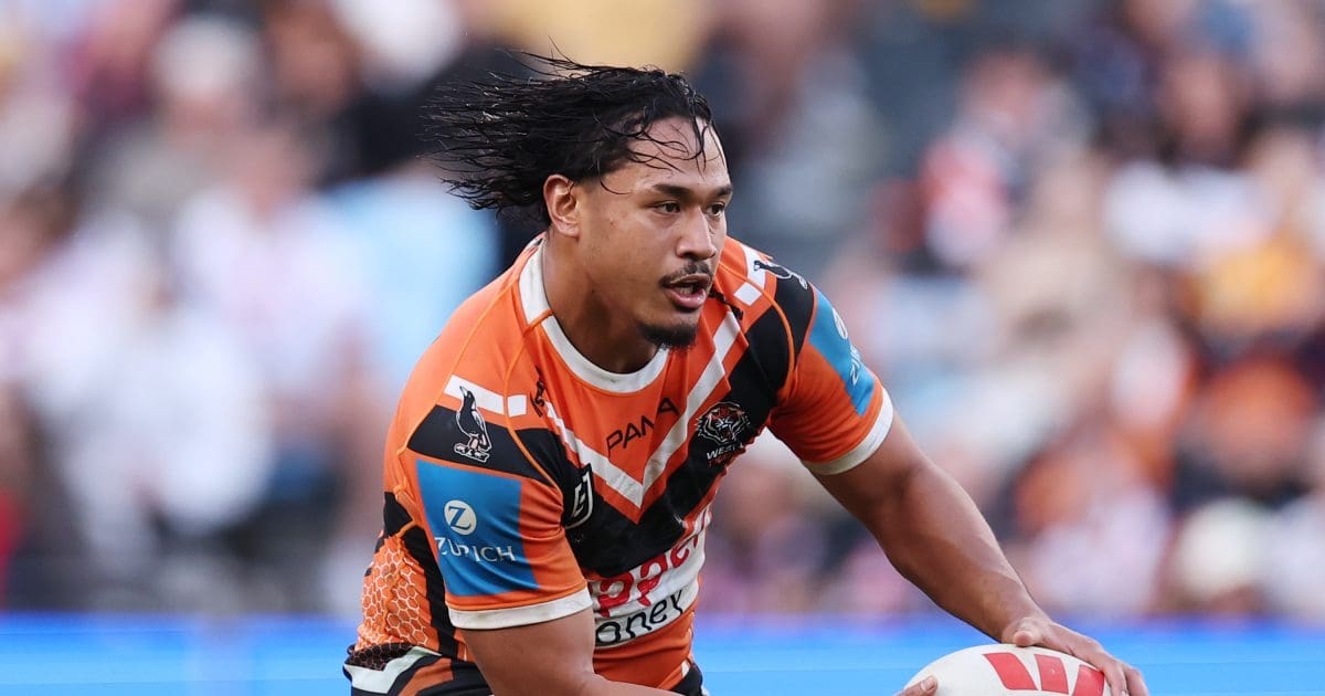 Tigers put upgrade on table for in-demand forward - NRL News