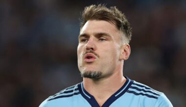 NRL star Angus Crichton explains code switch