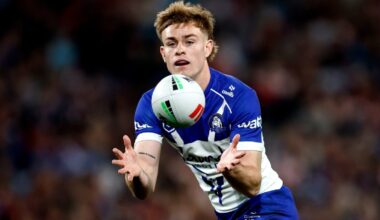 Round 1 Predicted Teams: Bulldogs