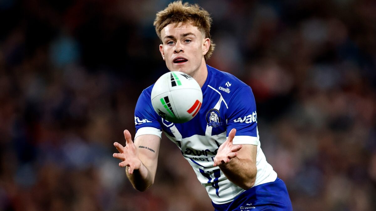 Round 1 Predicted Teams: Bulldogs