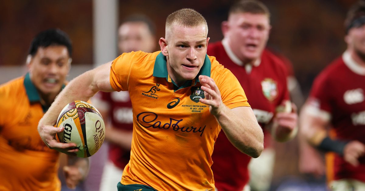 Rugby Australia put Max Jorgensen NRL saga to bed with mega deal