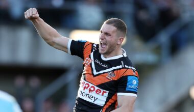 Adam Douiehi's insight into tumultuous Wests Tigers' pre-season as playing position confirmed