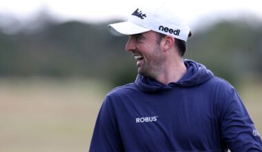 Kennedy determined to secure LIV Golf card