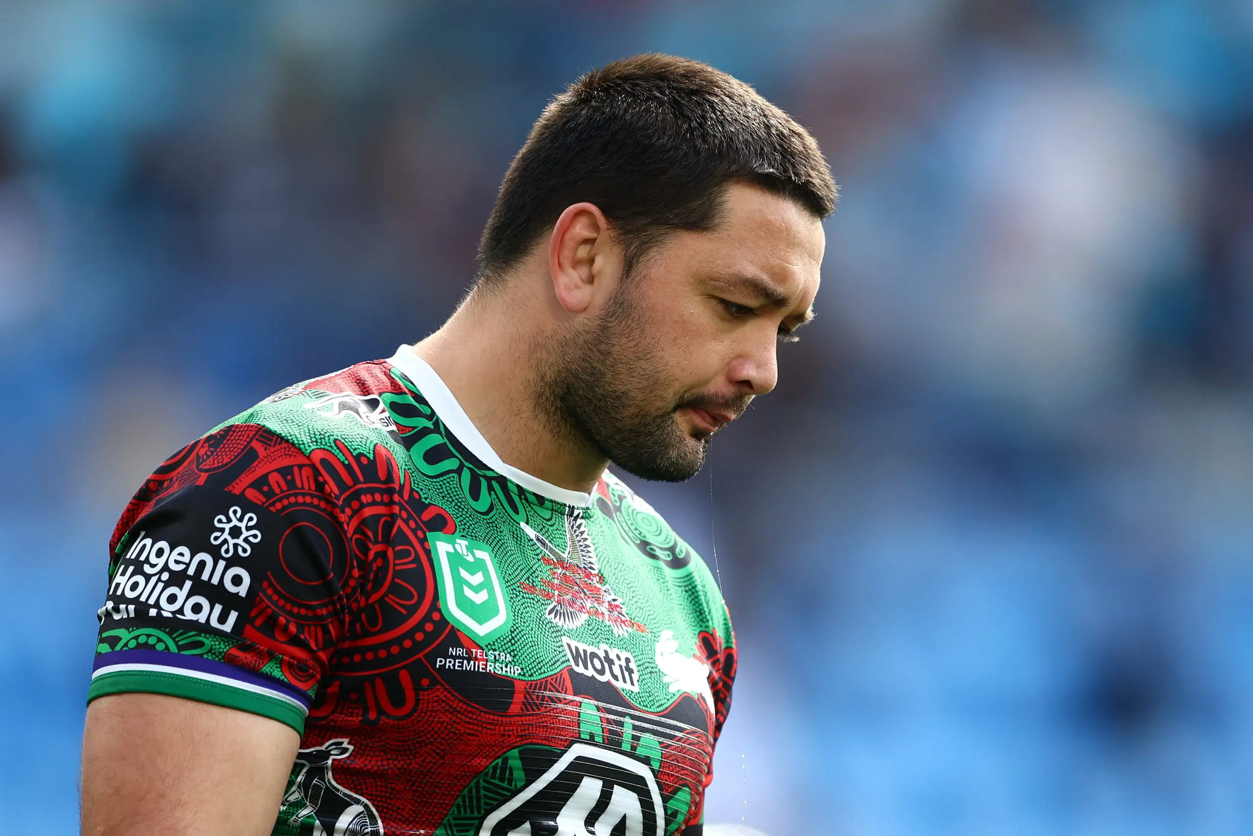 NRL Rd 23 – Titans v Rabbitohs