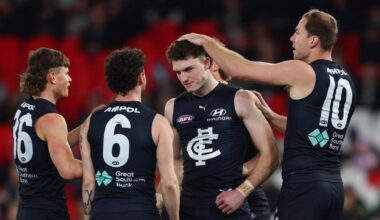 The five-gamer who could be critical to Carlton's campaign - AFL News