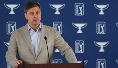 Brian Rolapp Explains PGA Tour’s New Returning Member Program for 2026