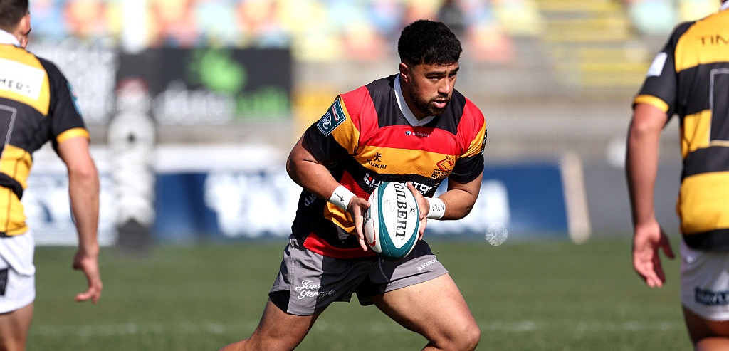 Injury struck Gloucester sign Manaaki Boyle-Tiatia