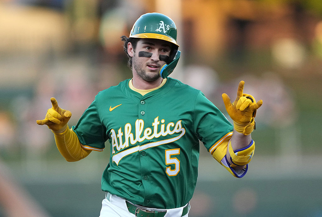 A’s Agree to Terms with SS Jacob Wilson on 7-Year Contract