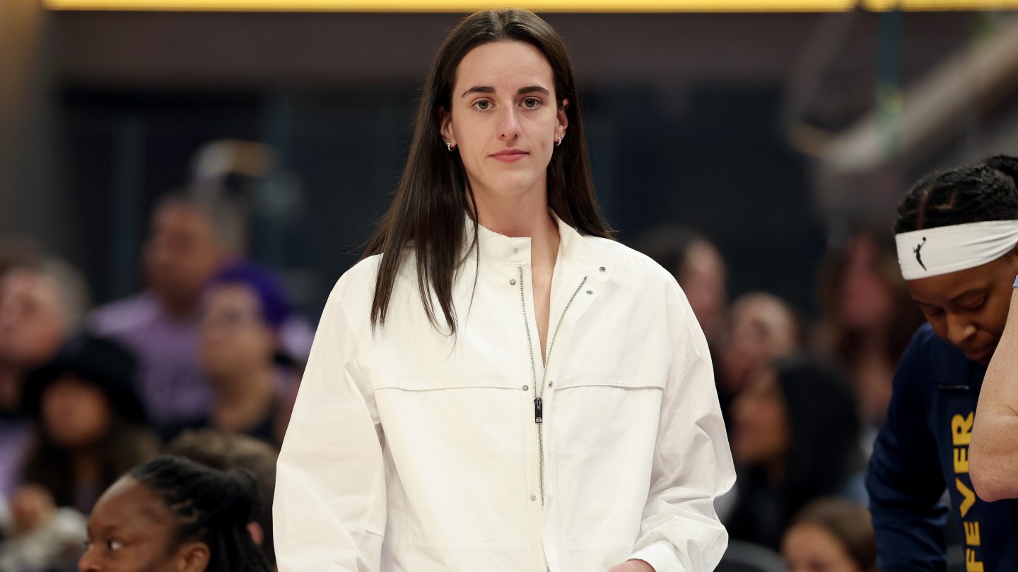 NBC Hires Caitlin Clark for NBA Coverage