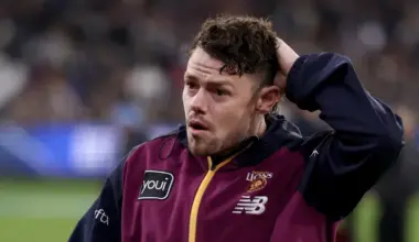 Lachie Neale makes Brisbane Lions career decision after personal drama image