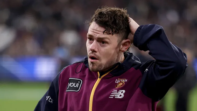Lachie Neale makes Brisbane Lions career decision after personal drama image