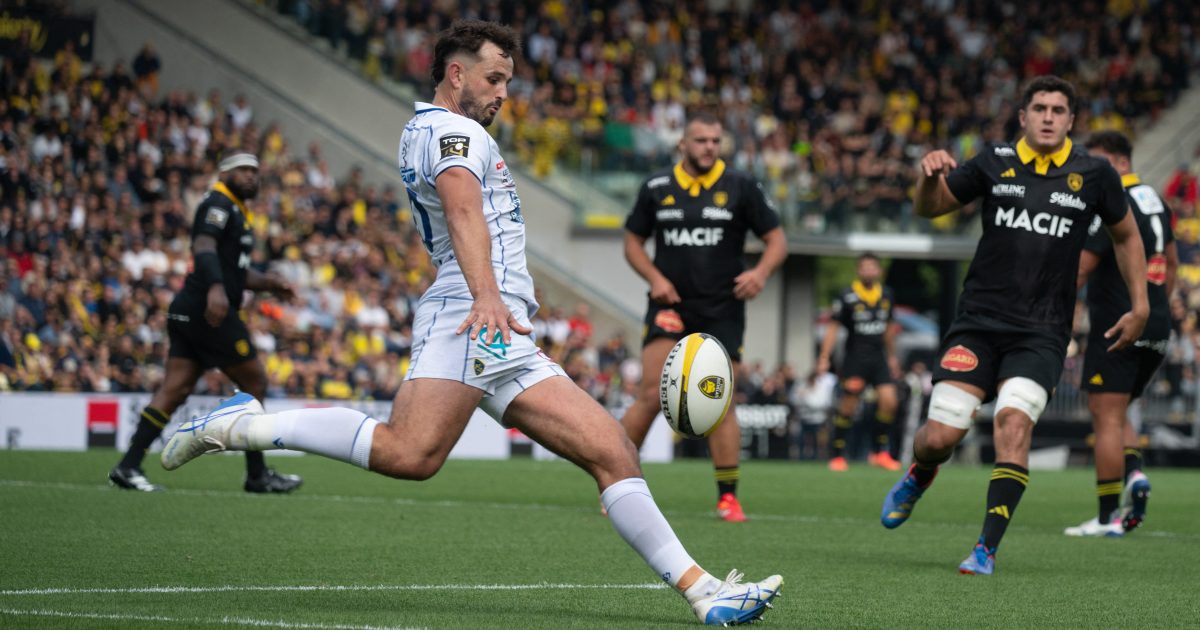 One-Test All Black fly-half set to captain Clermont in Top 14 clash