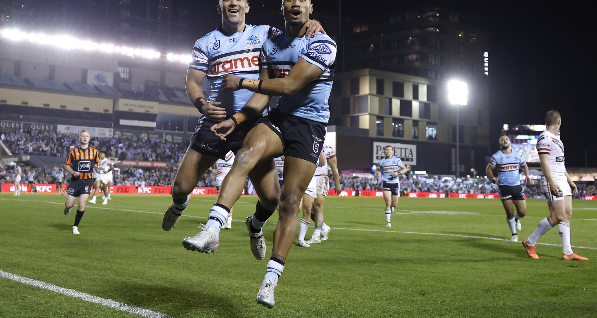 Why the Cronulla Sharks are "ripe" for a premiership in 2026