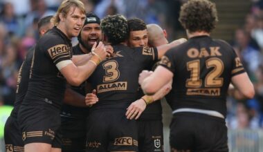 Panthers bite back, Bellamy finally retires, Dolphins leap into finals and Maroons win Origin