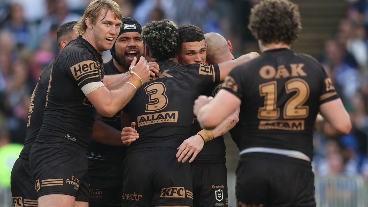 Panthers bite back, Bellamy finally retires, Dolphins leap into finals and Maroons win Origin