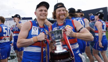 Channel 7 to abandon VFL broadcast coverage - AFL News