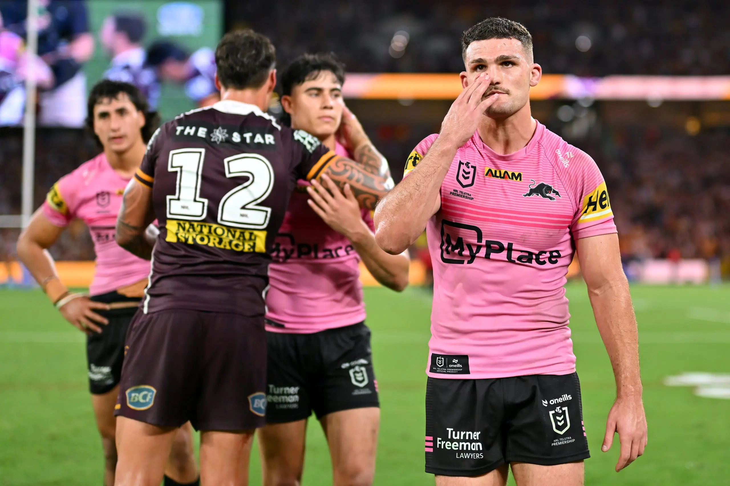NRL Preliminary Final – Broncos v Panthers
