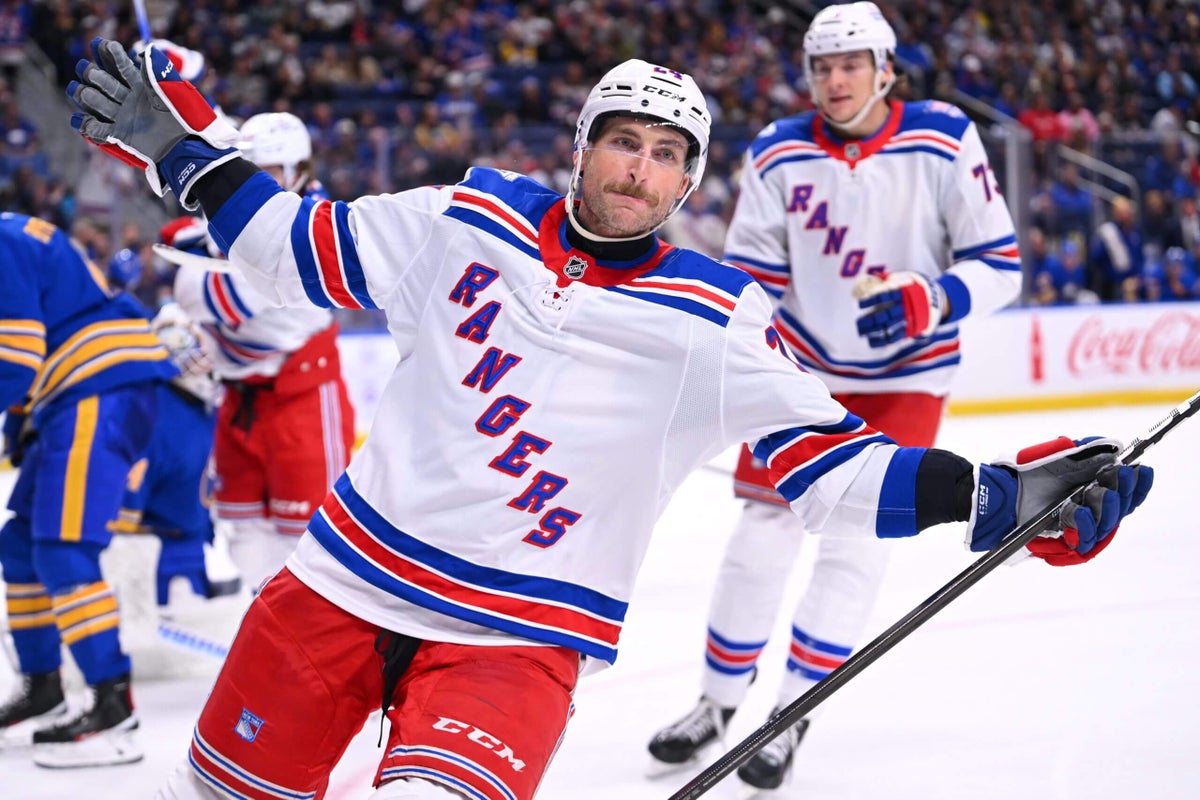 Rangers on verge of trading Carson Soucy to Islanders: Sources