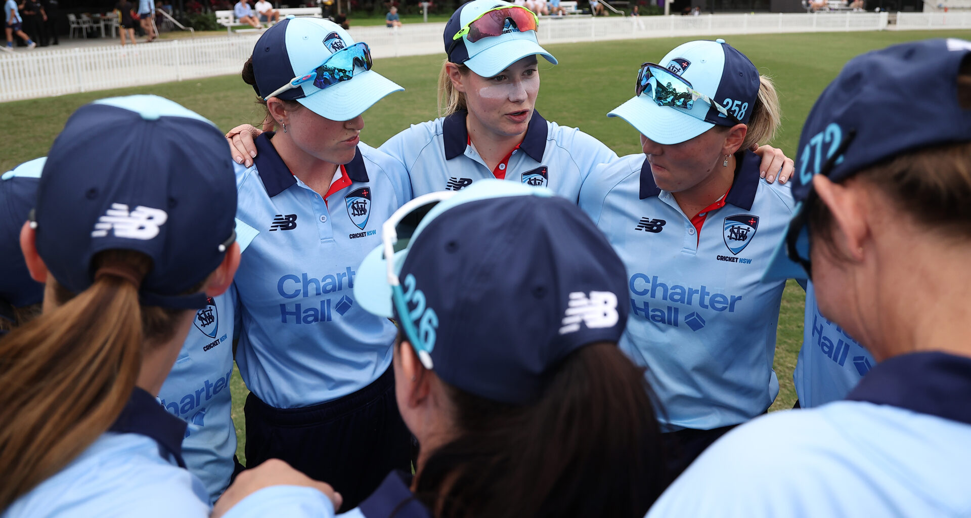 Healy, Perry headline squad for ACT fixtures