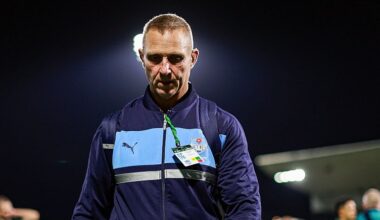 'It’s obviously disappointing at the moment'