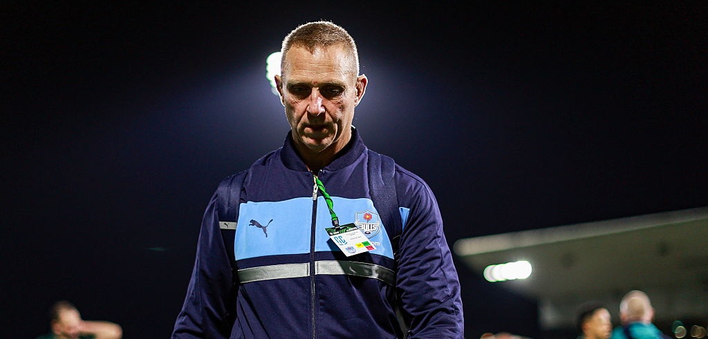 'It’s obviously disappointing at the moment'