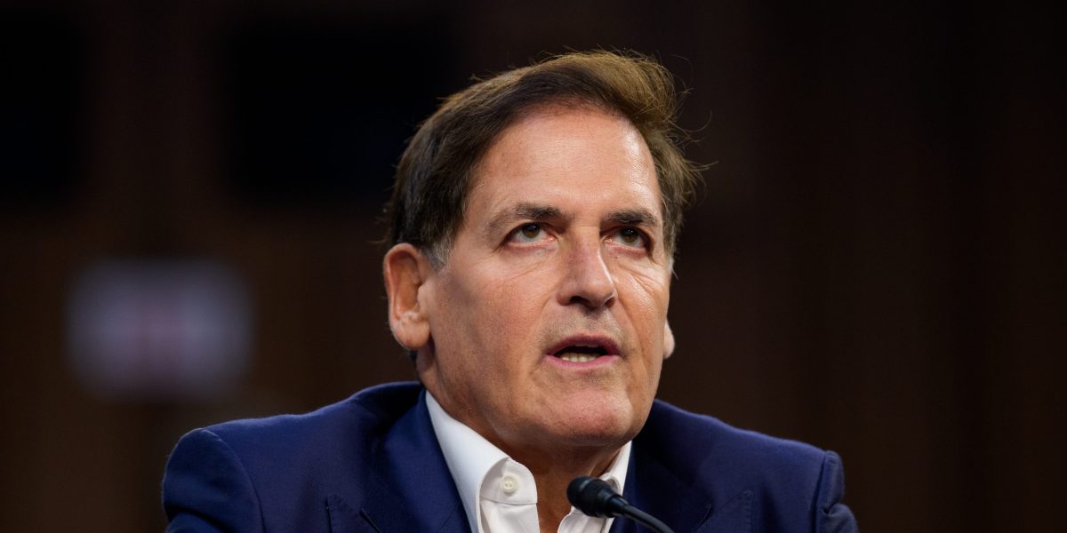 Mark Cuban on the $38 trillion national debt and the absurdity of U.S. healthcare: we wouldn't pay for potato chips like this