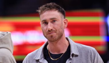 Gordon Hayward retires after 14 NBA seasons with Utah, Boston, Charlotte and Oklahoma City