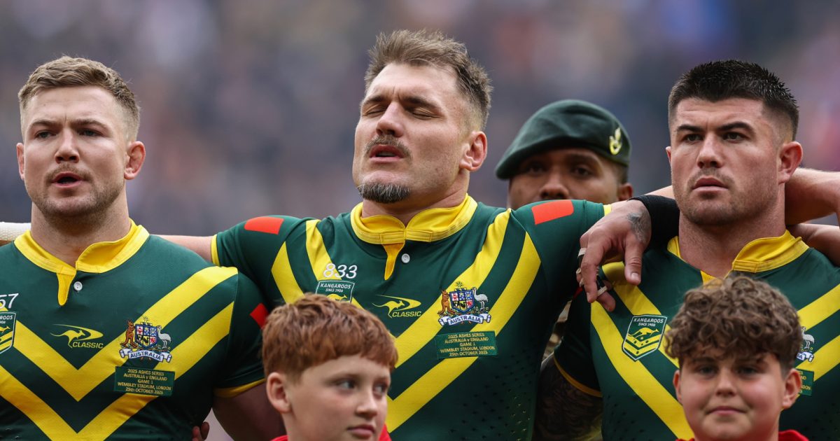 NRL star Angus Crichton commits to code switch before World Cup