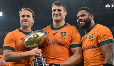 Champion de Crespigny reflects as Wallabies regroup