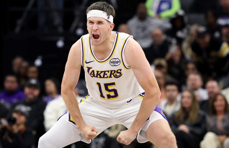 Austin Reaves, LAKERS