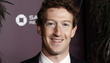 Mark Zuckerberg’s Meta is dropping over $2 billion for an AI startup—a rare example of a U.S. tech giant buying a platform founded in China