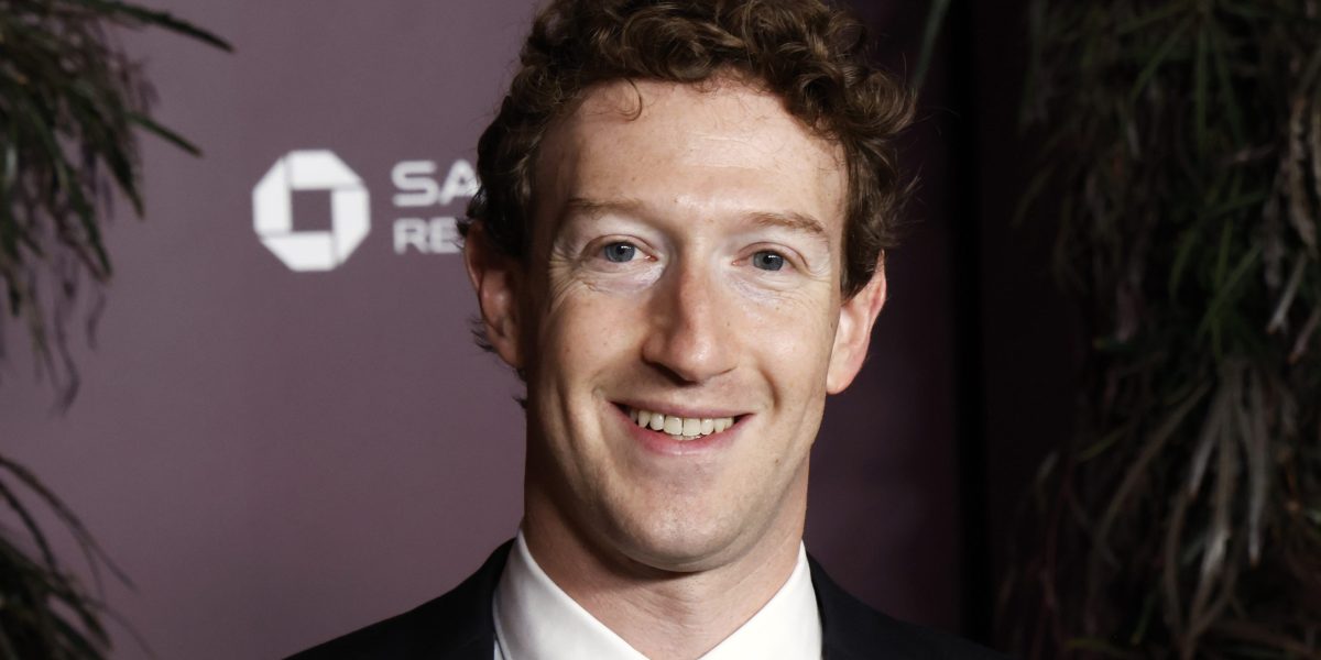 Mark Zuckerberg’s Meta is dropping over $2 billion for an AI startup—a rare example of a U.S. tech giant buying a platform founded in China