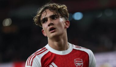 Max Dowman agrees Arsenal pre-contract to sign pro terms on 17th birthday