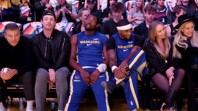 Jonathan Kuminga, Golden State Warriors