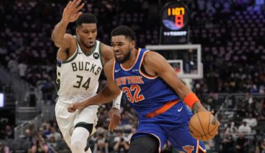 Does a Giannis-Knicks trade make more sense now with recent struggles?