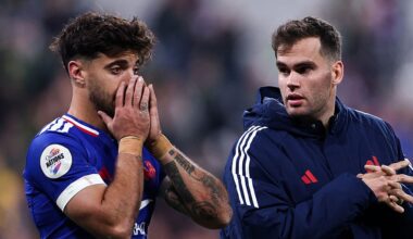 'We didn’t expect it and we were surprised, like everyone else'