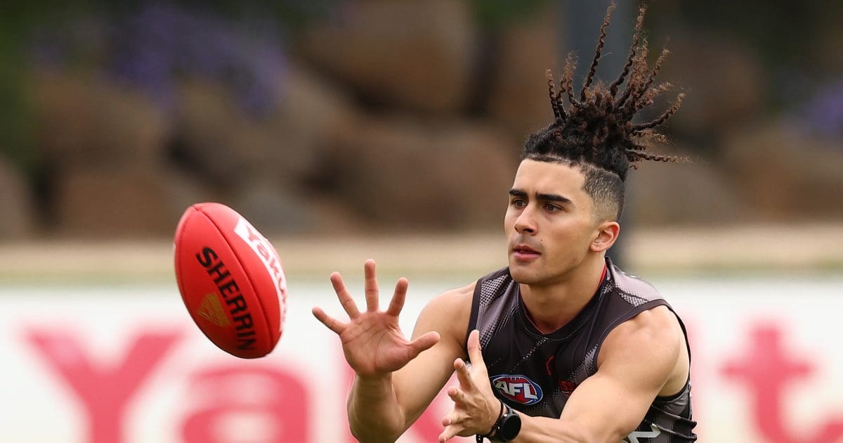 Track Watch: Kako fires at Essendon training - AFL News