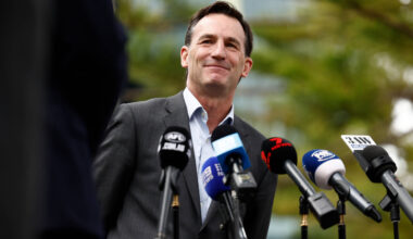 AFL great questions Andrew Dillon's trip to India