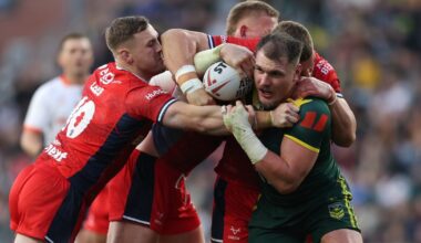 'The one question' Eddie Jones has over Angus Crichton's Wallabies hopes