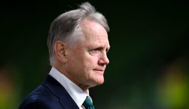 Joe Schmidt rules himself out of All Blacks head coaching race
