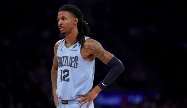 Grizzlies open to trade offers for guard Ja Morant: Source