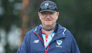 Greg Shipperd to leave Cricket NSW