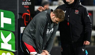 Ulster captain Iain Henderson makes public plea to 'Irish coaching staff'