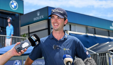 All Shook Up: Smylie set for shock LIV switch - News