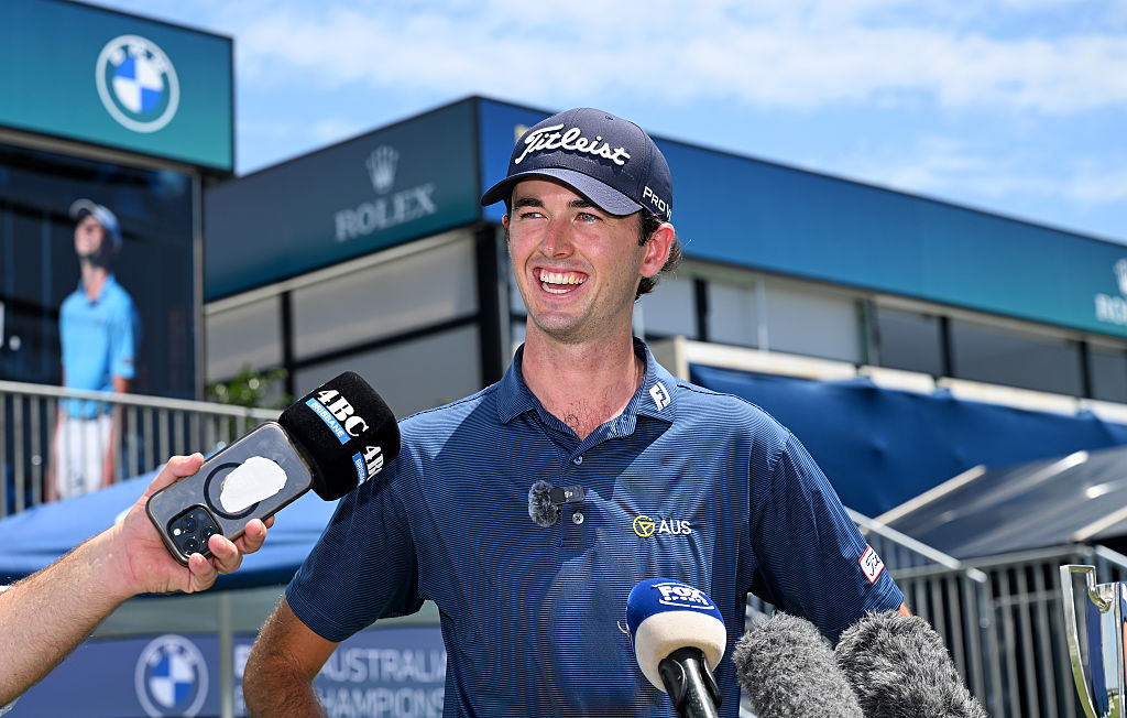 All Shook Up: Smylie set for shock LIV switch - News