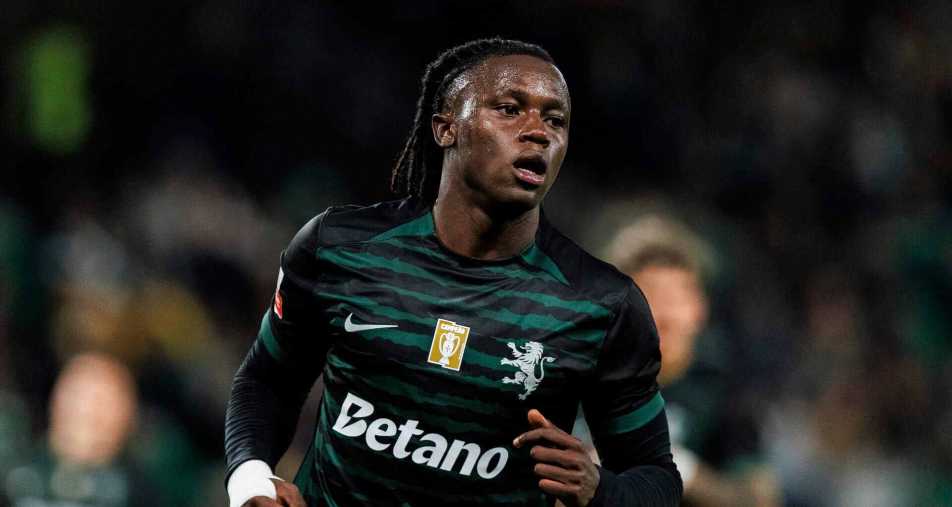 Geovany Quenda is at Chelsea right now after Sporting Lisbon grant permission, here's why