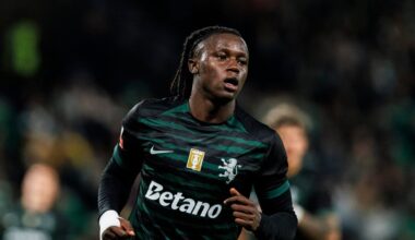 Geovany Quenda is at Chelsea right now after Sporting Lisbon grant permission, here's why